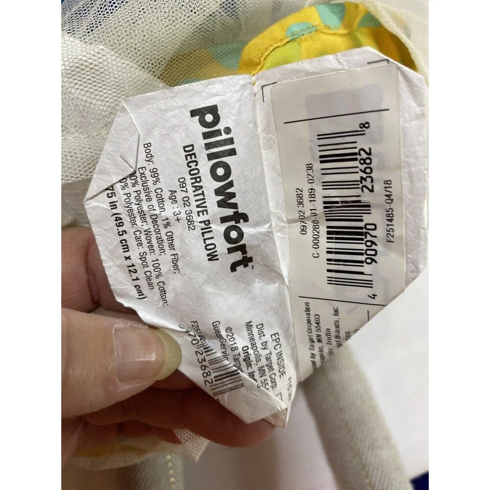 PILLOWFORT Plush Cat Kitten 19